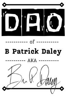 Patrick Daley Logo